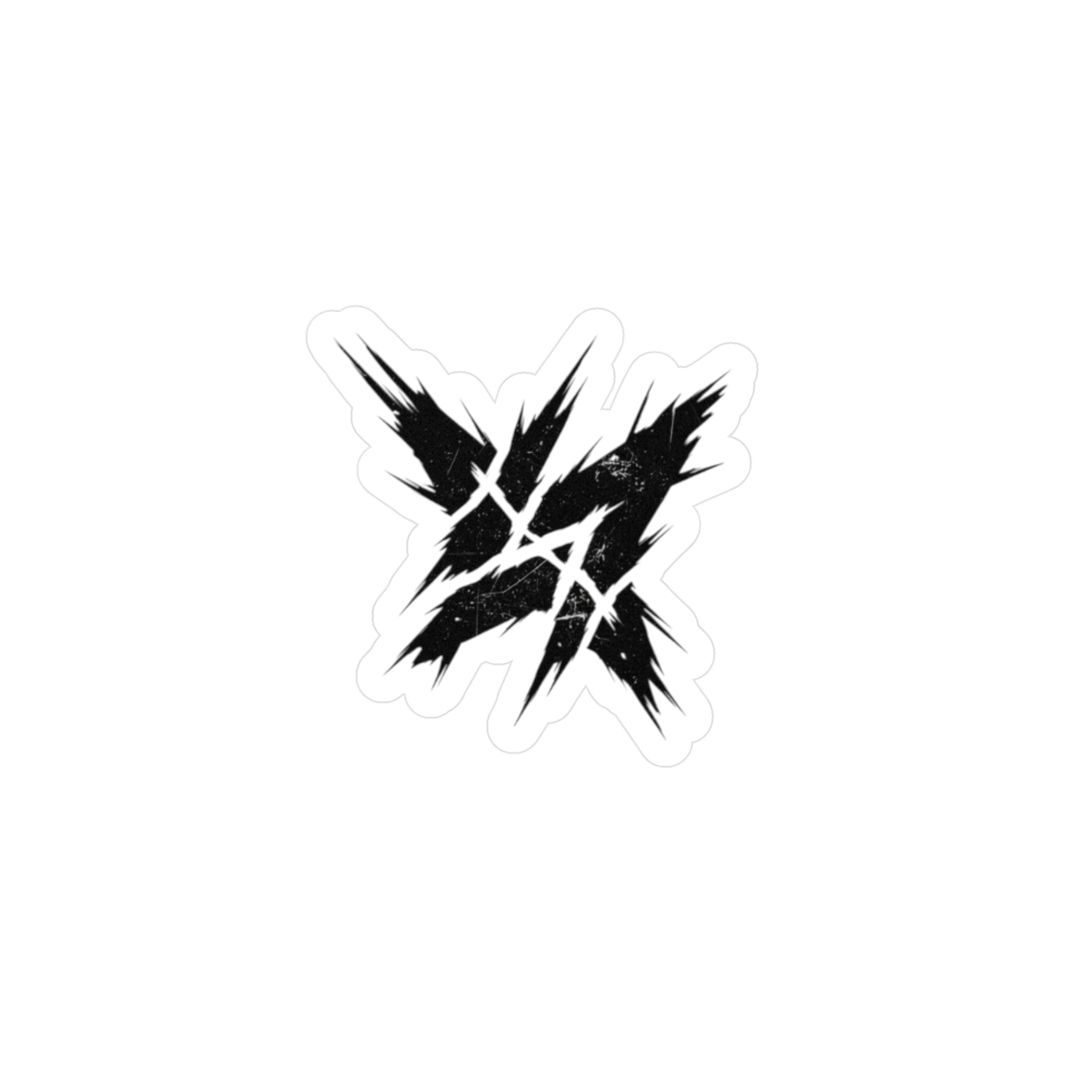 BREEZE LOGO Vinyl Stickers