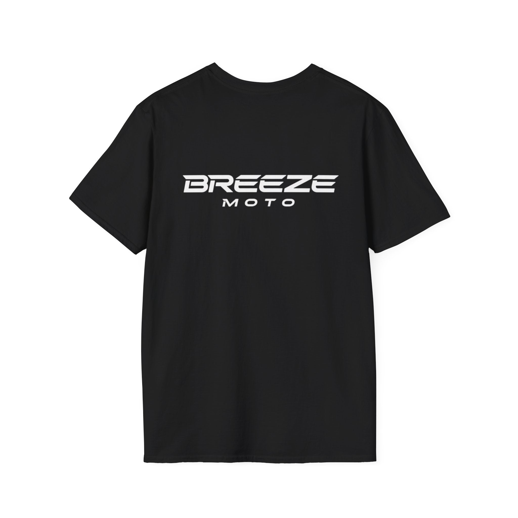 BREEZE MOTO White Tee