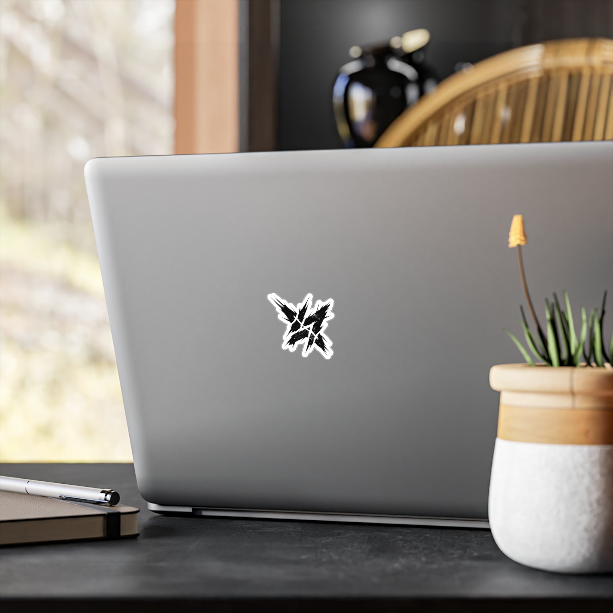 BREEZE LOGO Vinyl Stickers