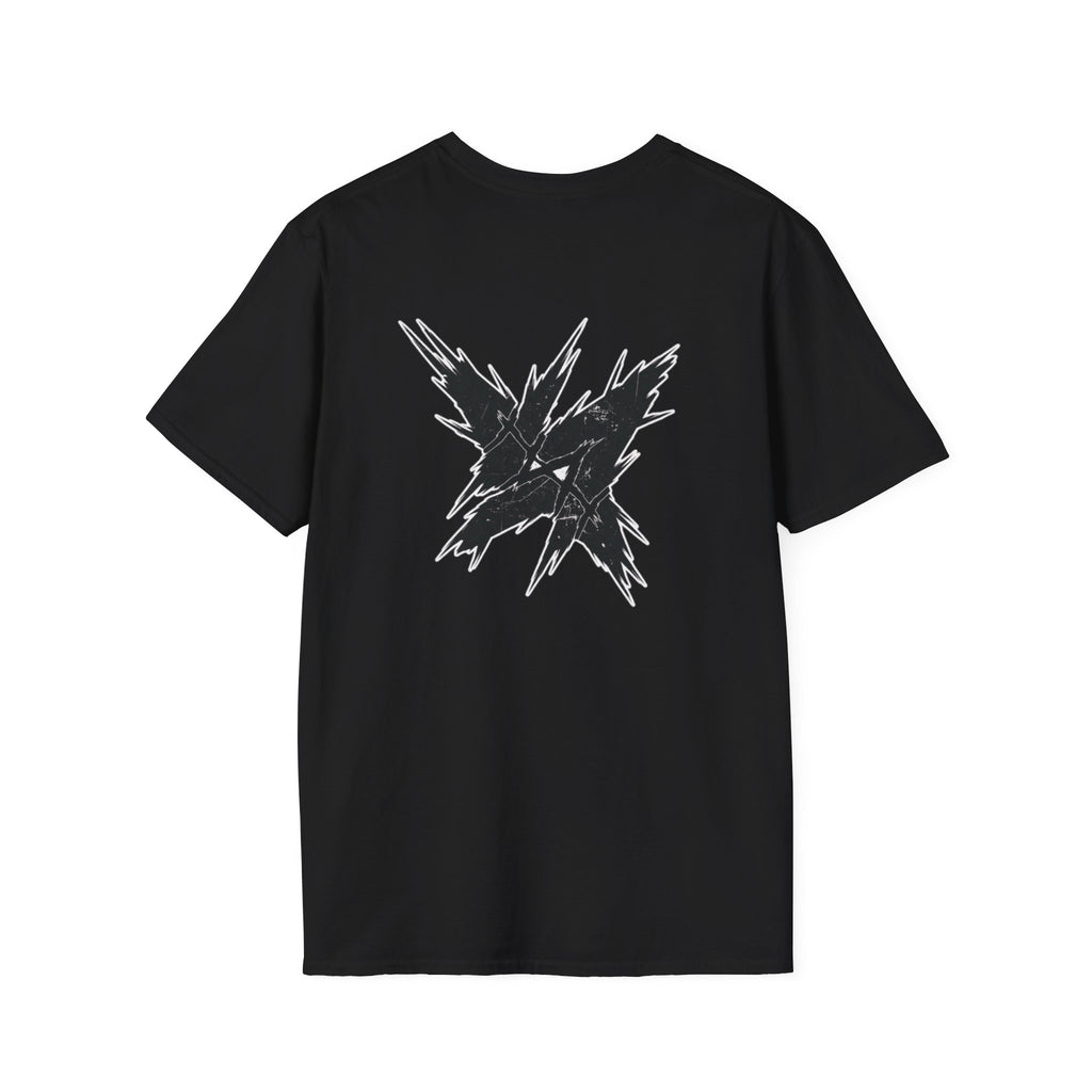 BREEZE MOTO White Tee