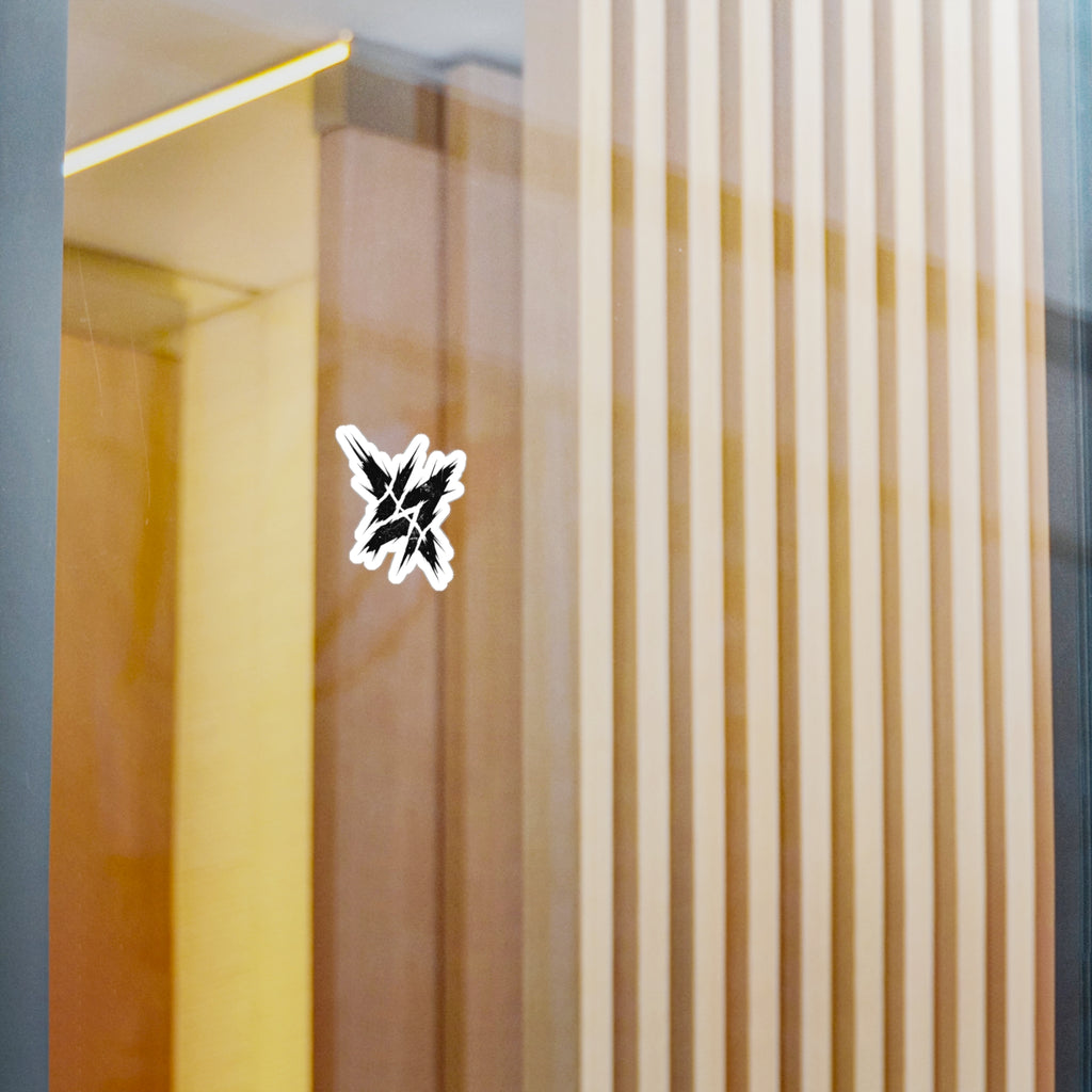 BREEZE LOGO Vinyl Stickers