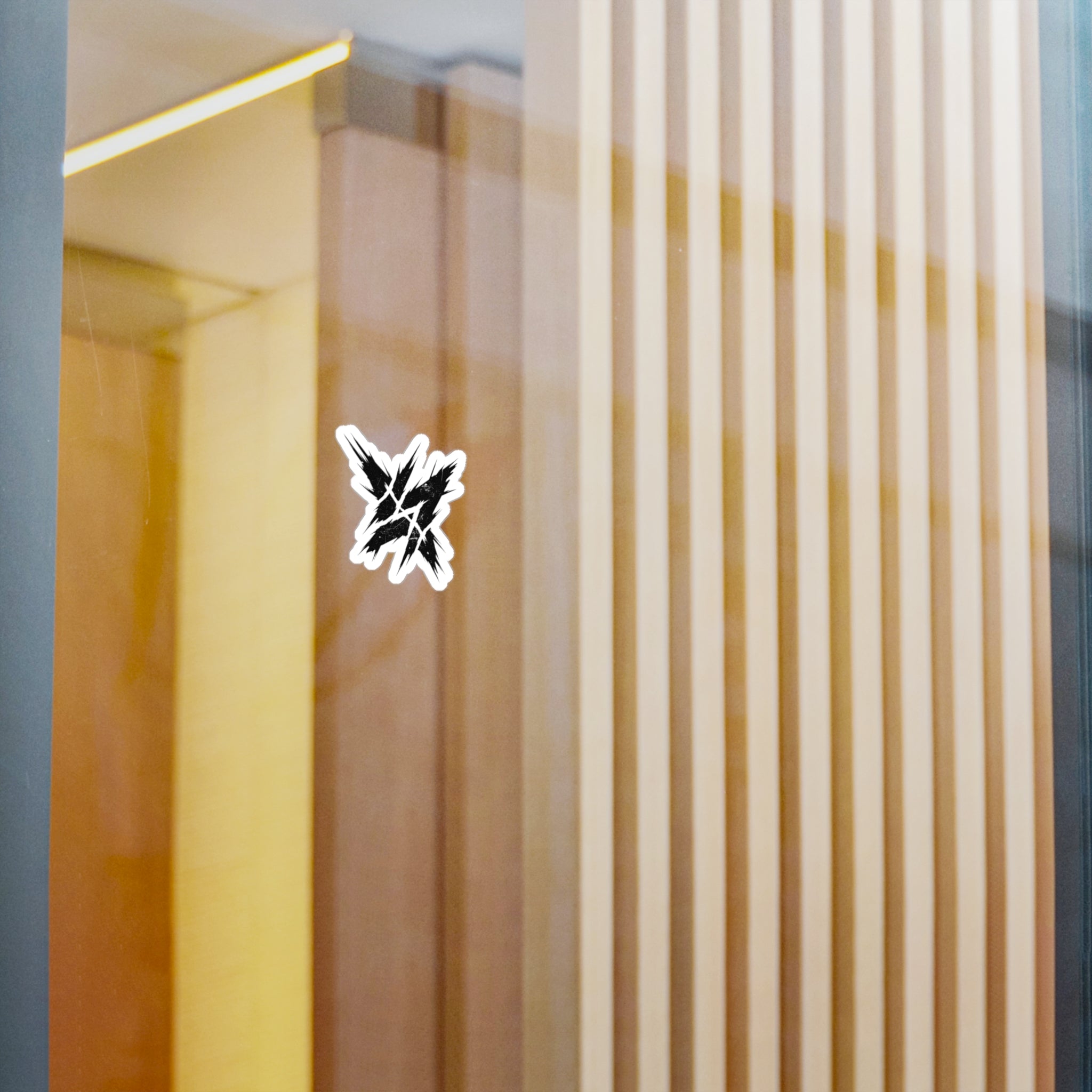 BREEZE LOGO Vinyl Stickers