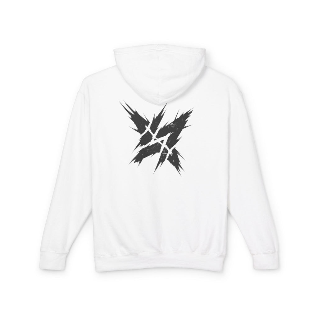 BREEZE MOTO White Hoodie