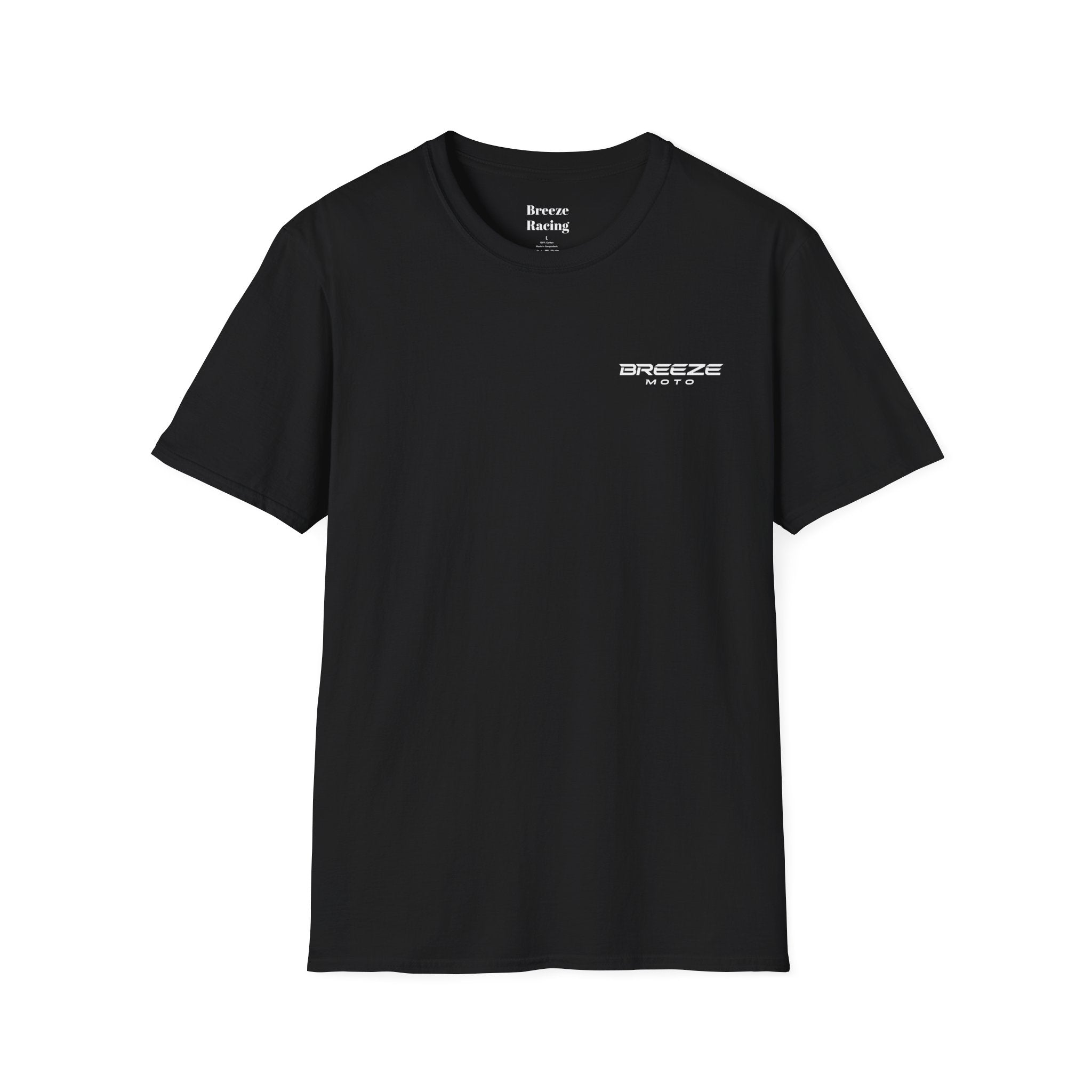 BREEZE MOTO White Tee