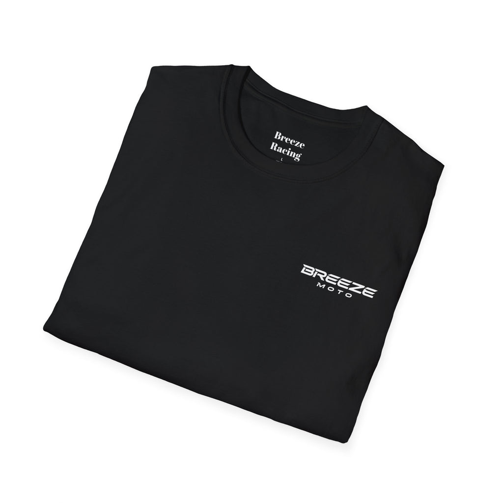 BREEZE MOTO White Tee