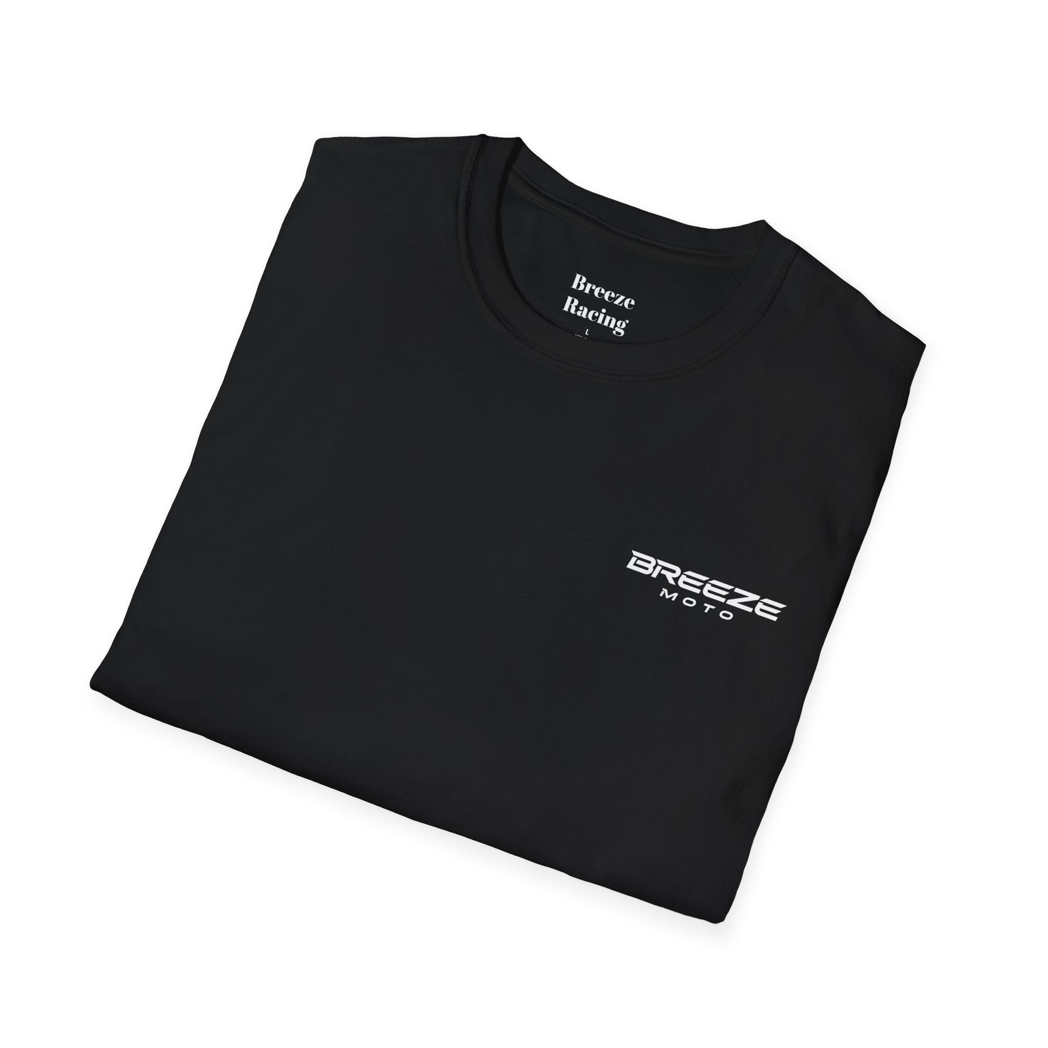 BREEZE MOTO White Tee