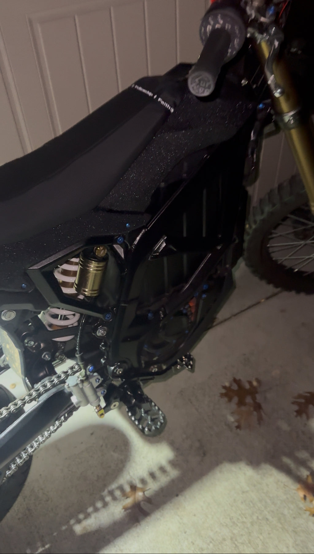 Surron Ultra Bee Sparkle Wrap