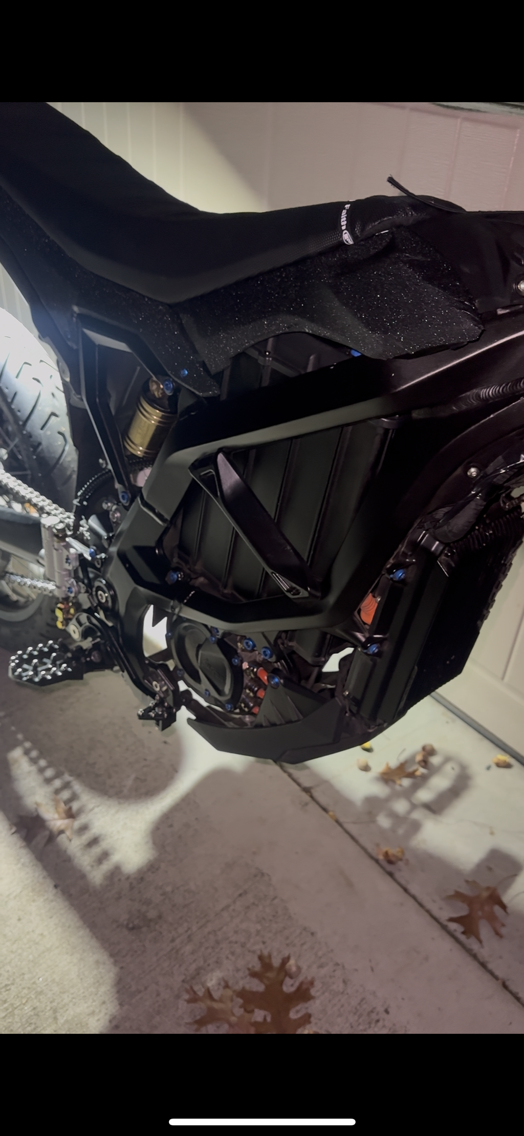 Surron Ultra Bee Sparkle Wrap