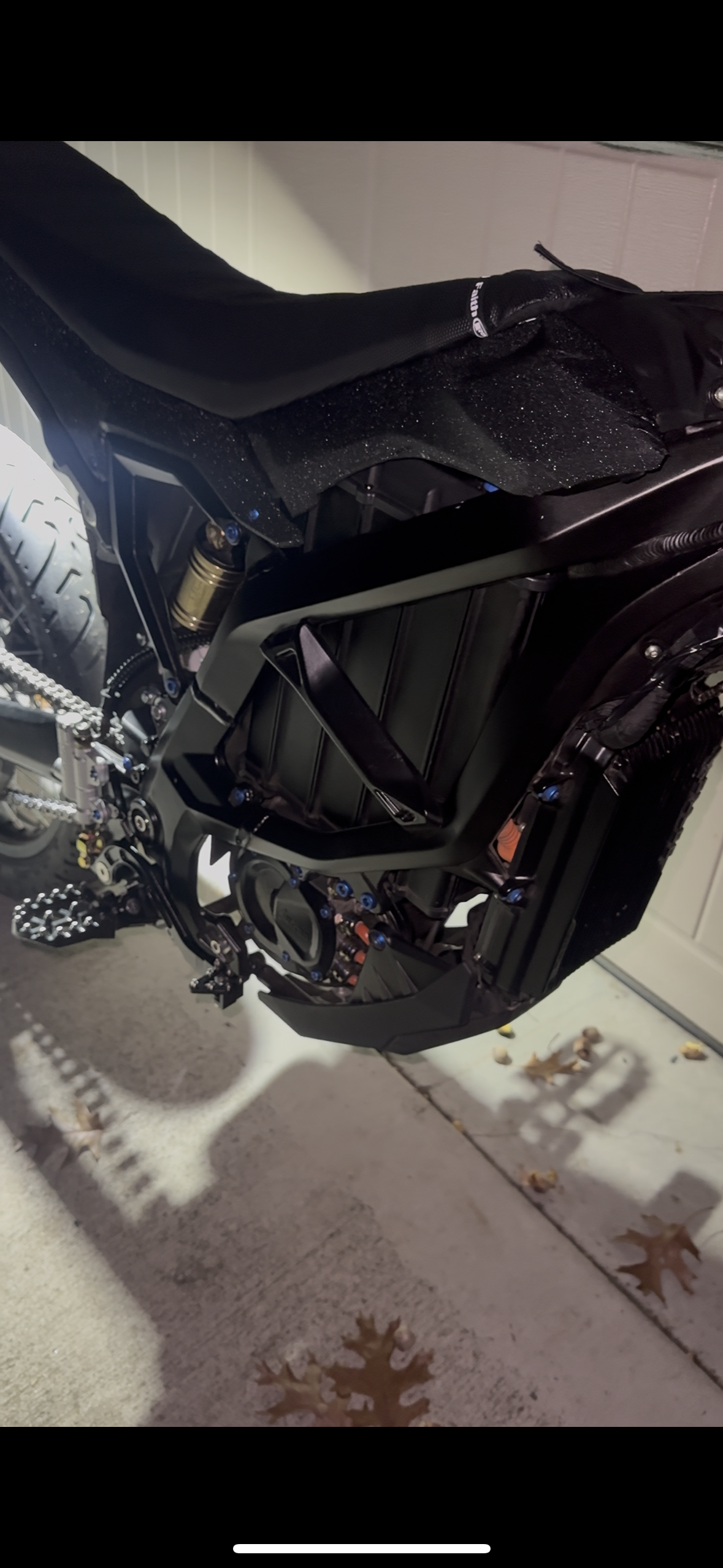 Surron Ultra Bee Sparkle Wrap