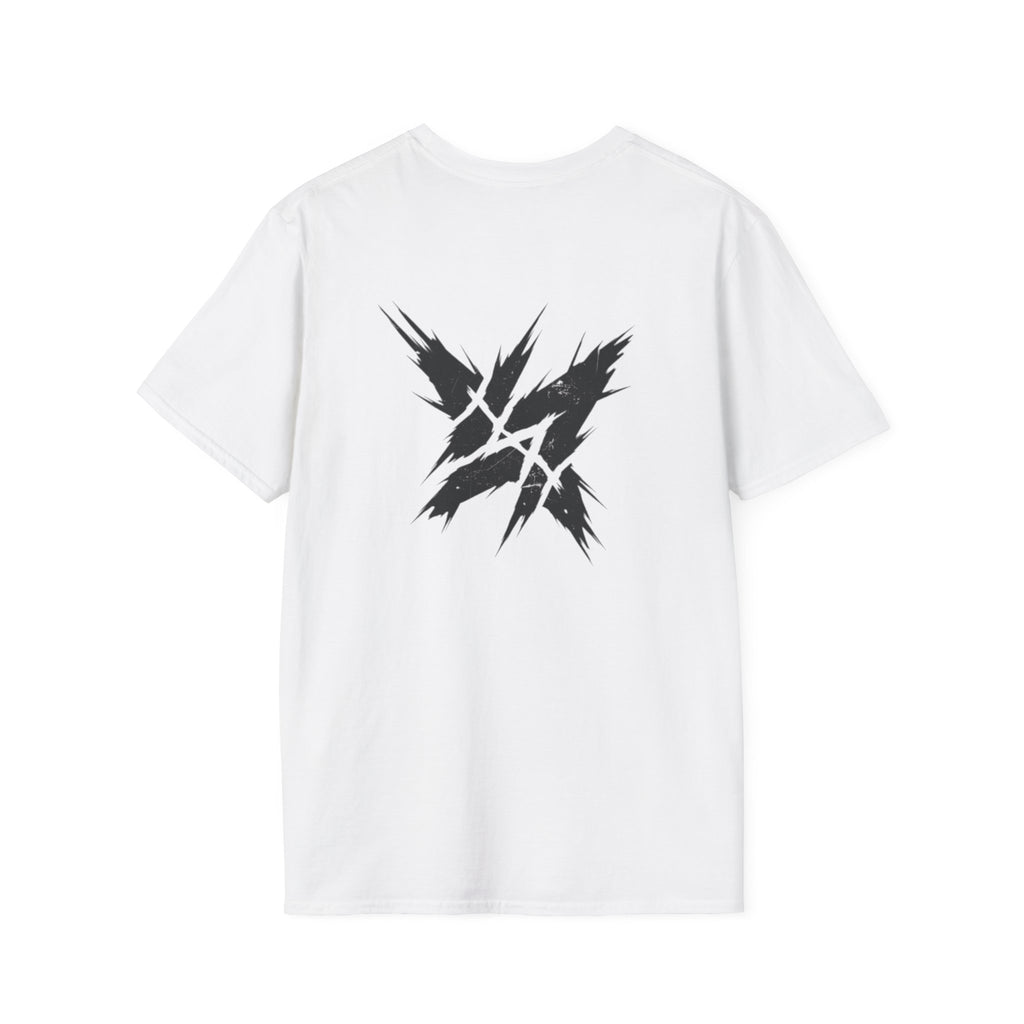 BREEZE MOTO White Tee