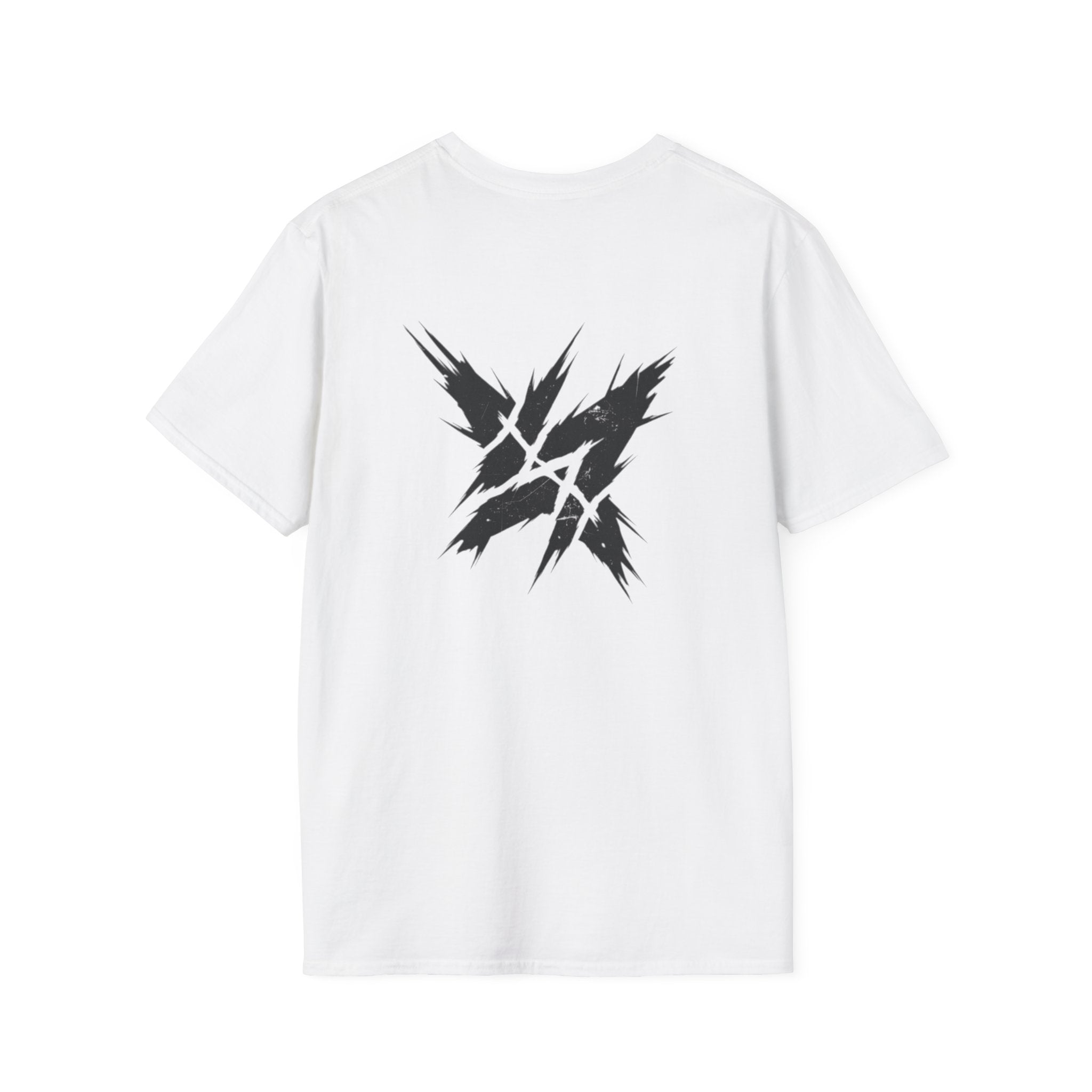 BREEZE MOTO White Tee