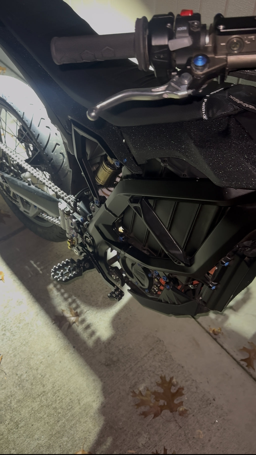 Surron Ultra Bee Sparkle Wrap