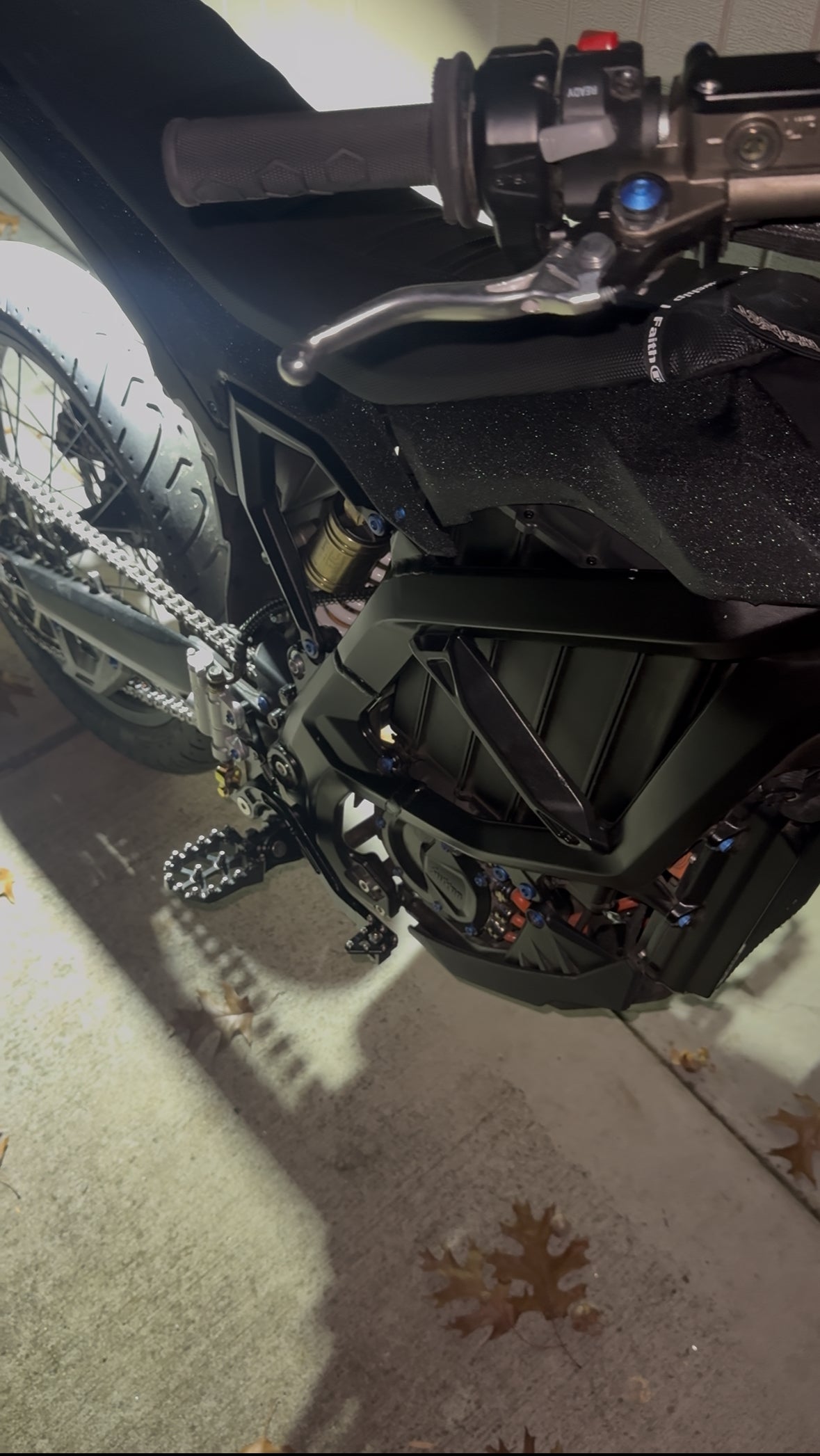 Surron Ultra Bee Sparkle Wrap