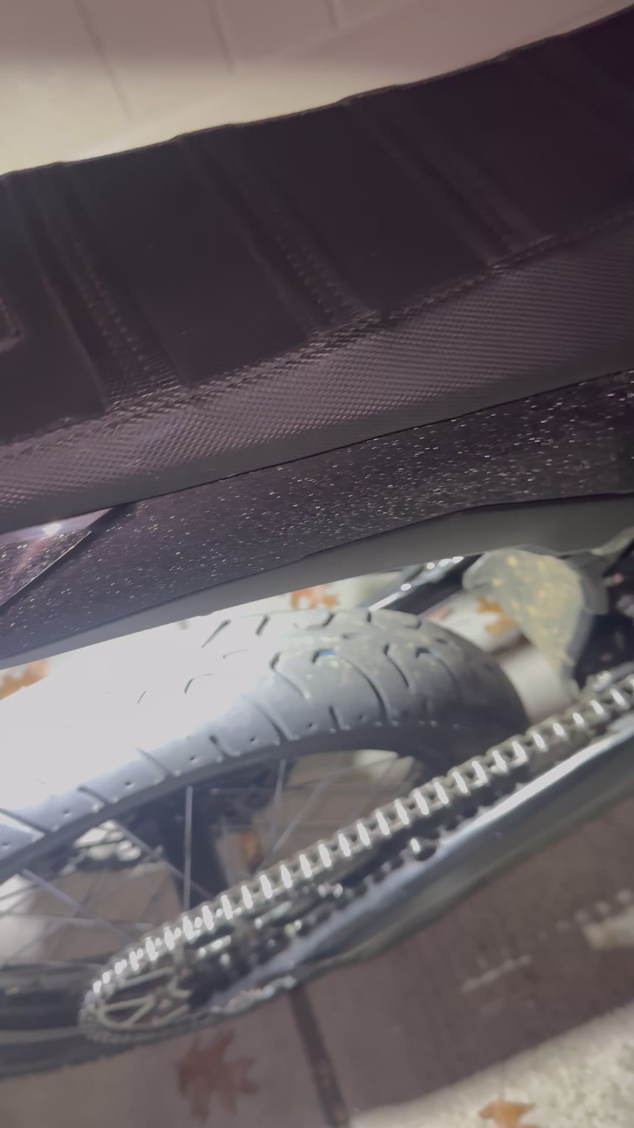 Surron Ultra Bee Sparkle Wrap